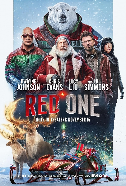 Red One Show Poster